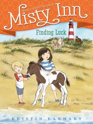 cover image of Finding Luck
